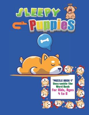 Book cover for Sleepy Puppies