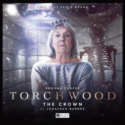 Cover of Torchwood #45 The Crown