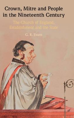 Book cover for Crown, Mitre and People in the Nineteenth Century