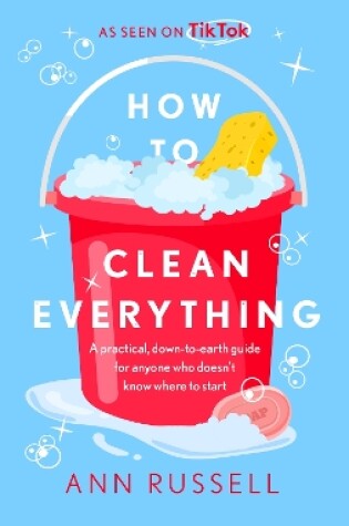 Cover of How to Clean Everything