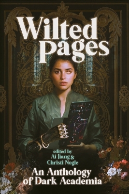 Book cover for Wilted Pages