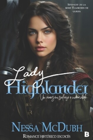 Cover of Lady Highlander