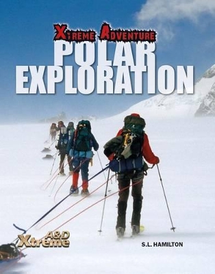 Book cover for Polar Exploration
