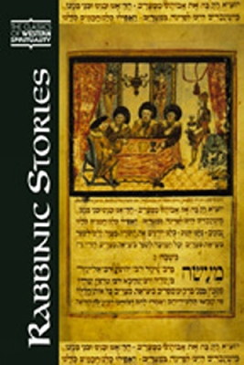 Cover of Rabbinic Stories