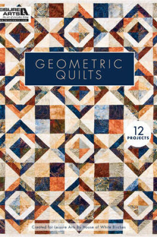 Cover of Geometric Quilts