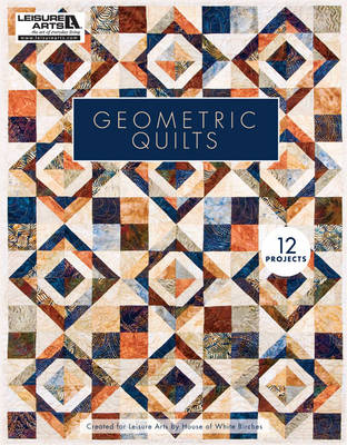 Cover of Geometric Quilts