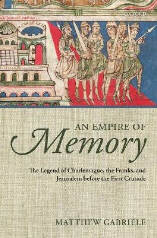 Cover of An Empire of Memory