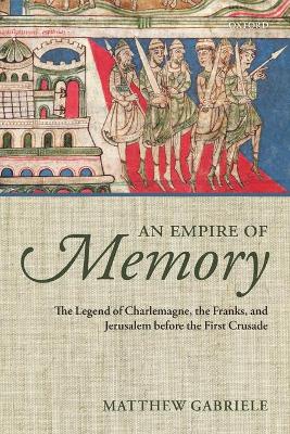 Book cover for An Empire of Memory