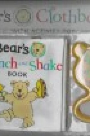 Cover of Scrunch and Shake