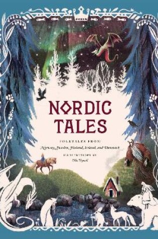 Cover of Nordic Tales