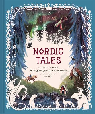 Book cover for Nordic Tales