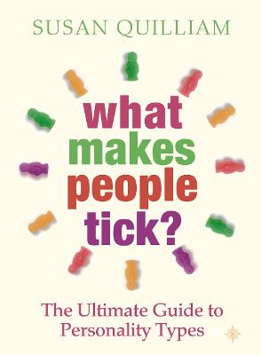 Book cover for What Makes People Tick?