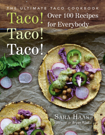 Book cover for Taco! Taco! Taco!