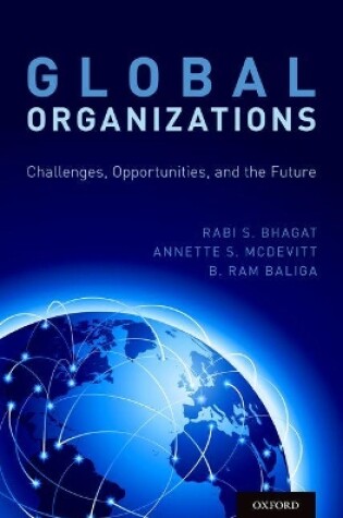 Cover of Global Organizations