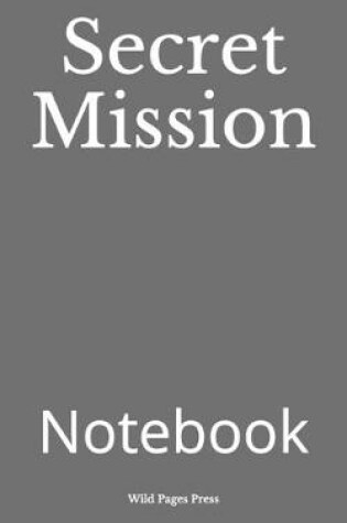 Cover of Secret Mission