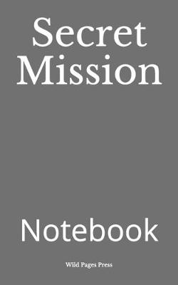 Book cover for Secret Mission