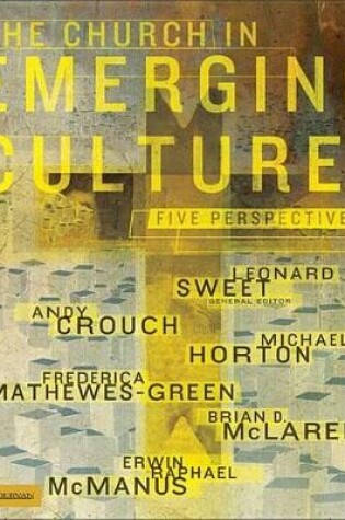 Cover of The Church in Emerging Culture: Five Perspectives
