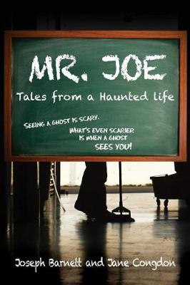 Book cover for Mr. Joe