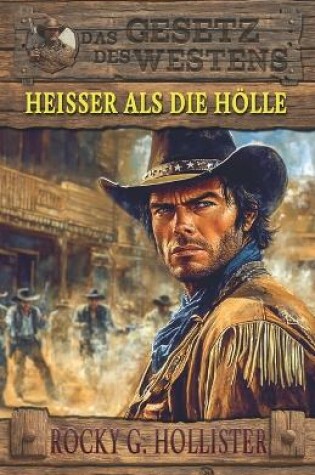 Cover of Heißer als die Hölle