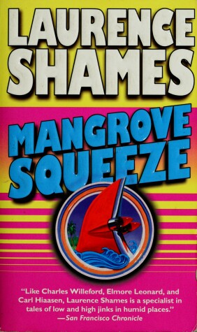 Book cover for Mangrove Squeeze