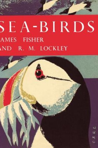 Cover of Sea-Birds