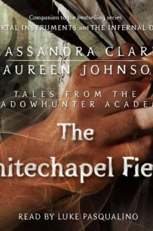 Cover of The Whitechapel Fiend