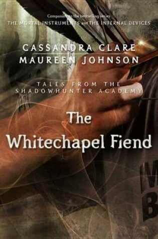 Cover of The Whitechapel Fiend