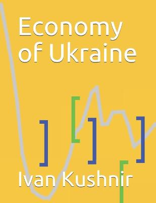 Book cover for Economy of Ukraine