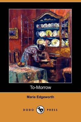 Book cover for To-Morrow (Dodo Press)