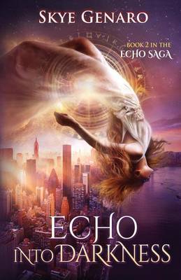 Book cover for Echo Into Darkness