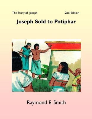 Book cover for Joseph Sold to Potiphar