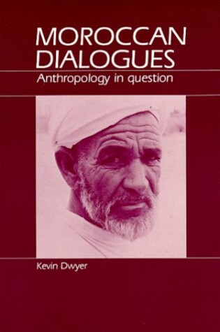 Cover of Moroccan Dialogues