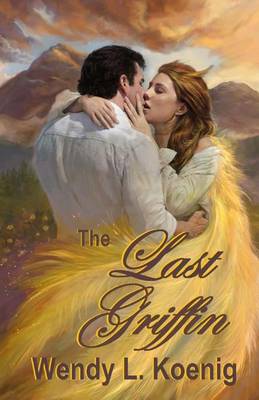 Book cover for The Last Griffin
