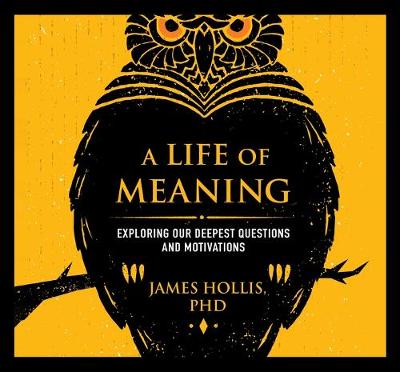 Book cover for A Life of Meaning