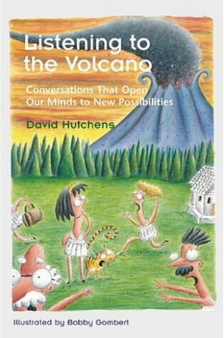 Cover of Listening to the Volcano