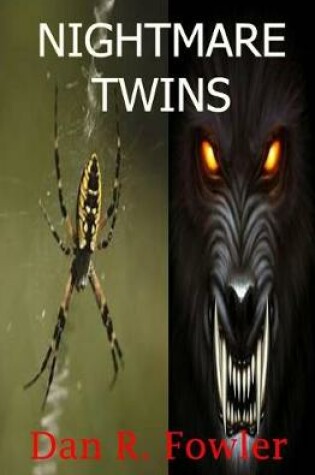 Cover of Nightmare Twins