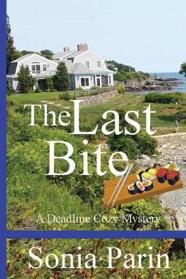 Book cover for The Last Bite
