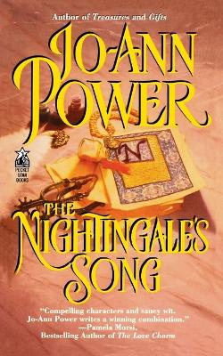 Book cover for The Nightingale's Song