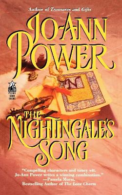 Book cover for The Nightingale's Song