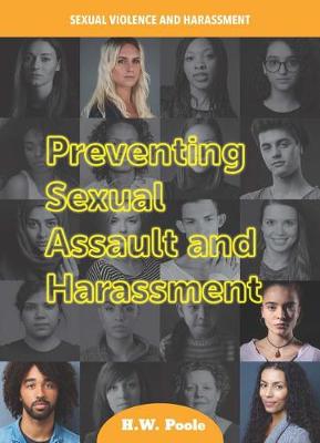 Book cover for Preventing Sexual Assault and Harassment