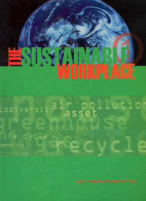 Book cover for The Greening Your Workplace