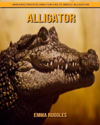 Book cover for Alligator