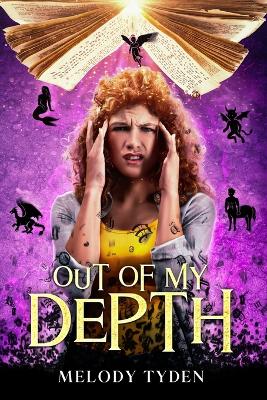 Book cover for Out of My Depth