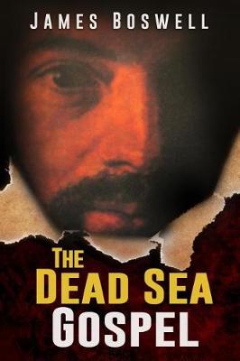 Book cover for The Dead Sea Gospel