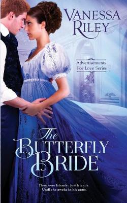 Book cover for The Butterfly Bride