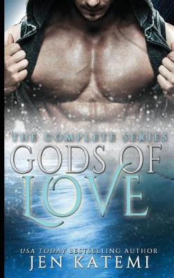 Book cover for Gods of Love
