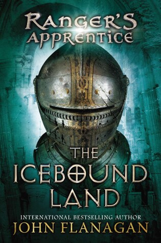 Cover of The Icebound Land