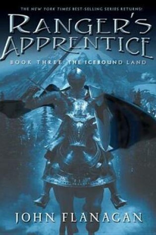Cover of The Icebound Land