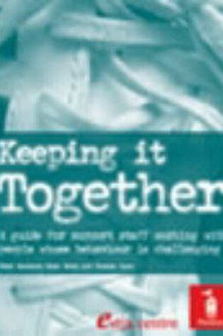 Cover of Keeping it Together