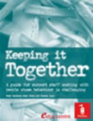 Book cover for Keeping it Together